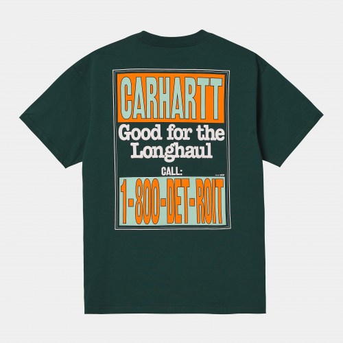 Carhartt WIP Longhaul T-Shirt hedge